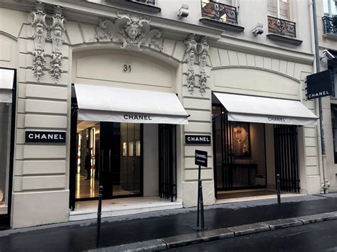 chanel boutique valencia|boutiques en Chanel.